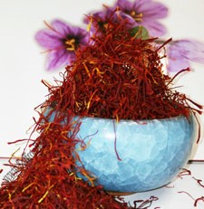saffron thread (poushal)