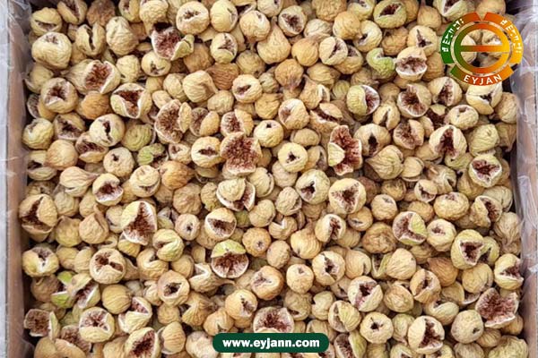 Wholesale dried figs