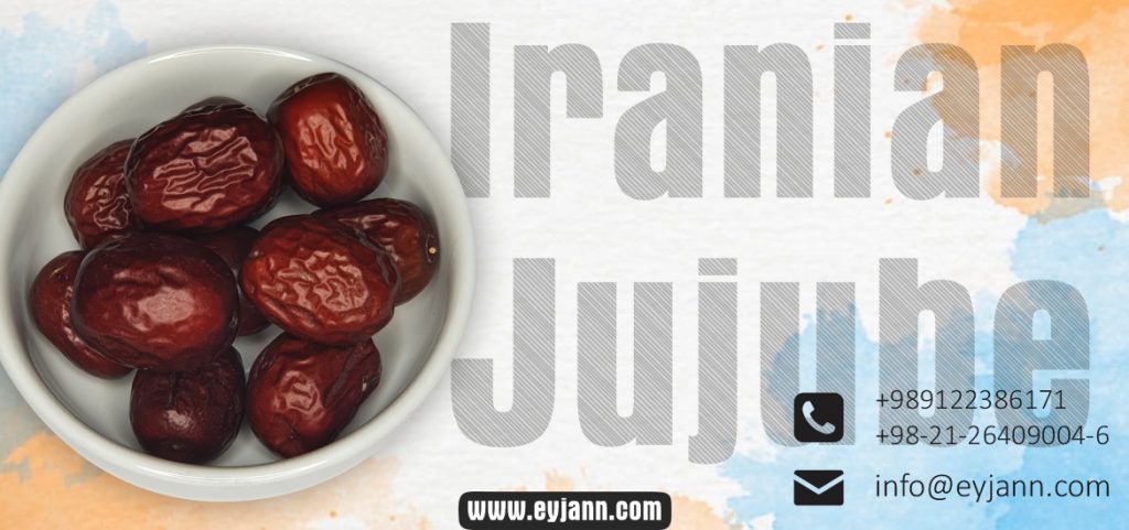 IRANIAN jujube