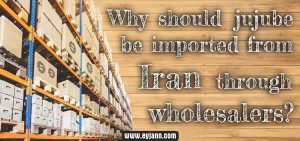 Iranian jujube wholesaler