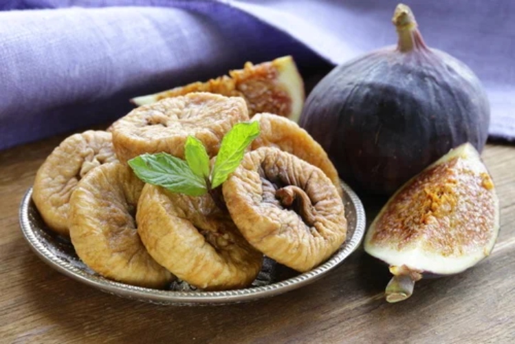 Eyjan dried figs